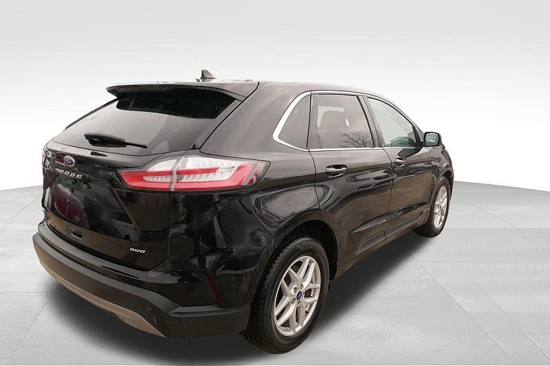 used 2021 Ford Edge car, priced at $19,290