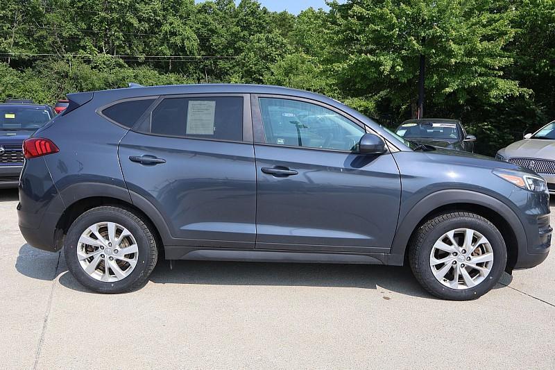used 2019 Hyundai Tucson car, priced at $12,990