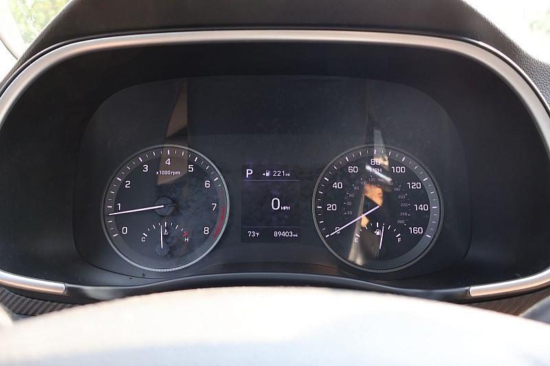 used 2019 Hyundai Tucson car, priced at $12,990