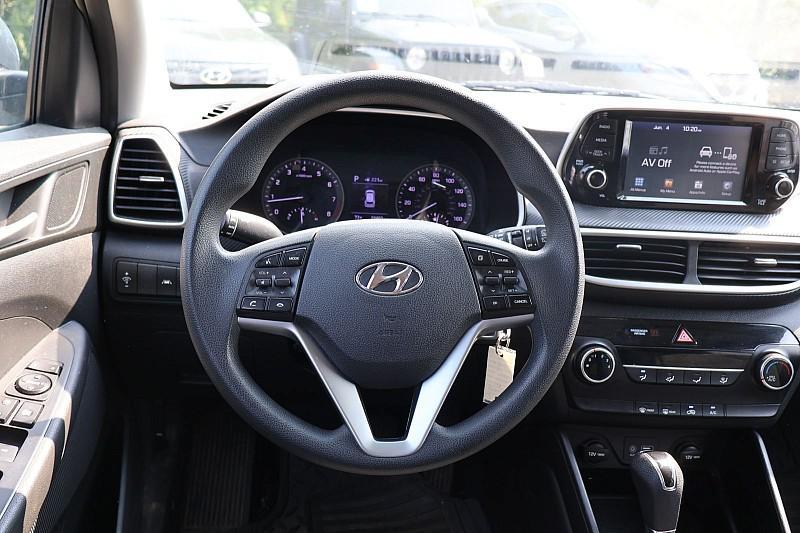 used 2019 Hyundai Tucson car, priced at $12,990