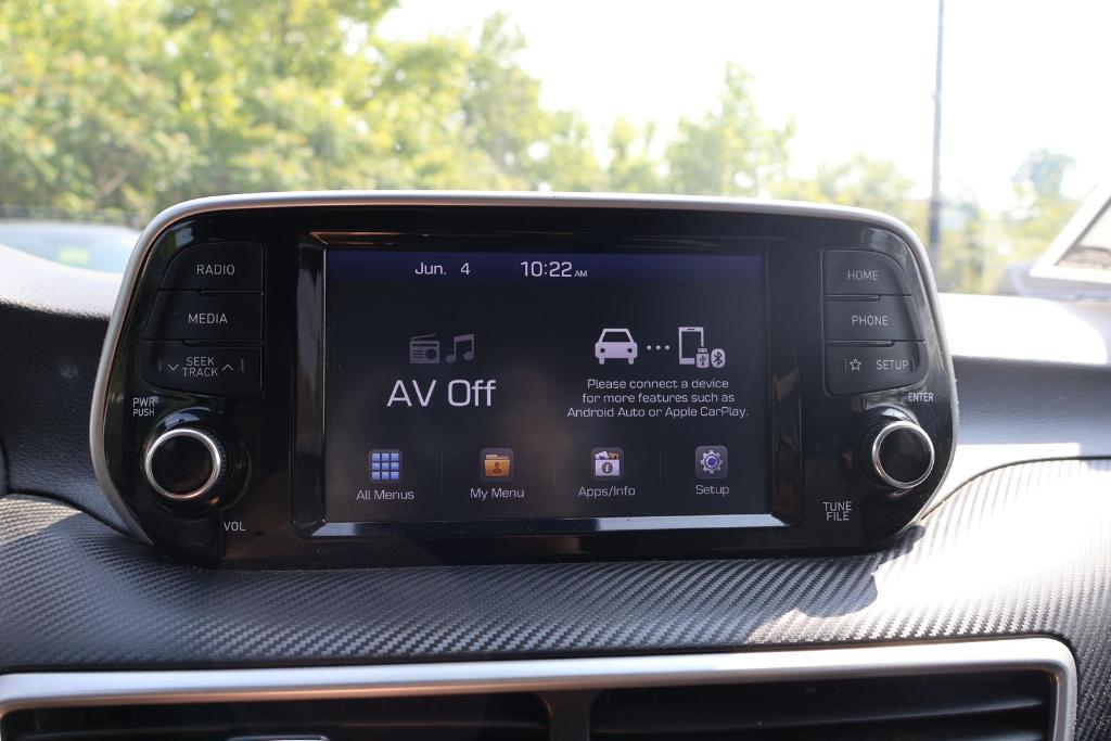 used 2019 Hyundai Tucson car, priced at $14,200