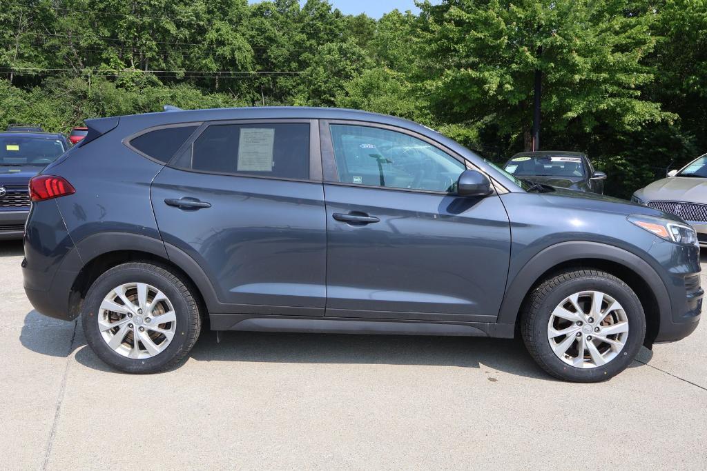 used 2019 Hyundai Tucson car, priced at $14,200