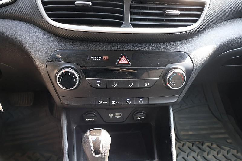 used 2019 Hyundai Tucson car, priced at $12,990