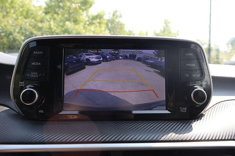 used 2019 Hyundai Tucson car, priced at $12,990