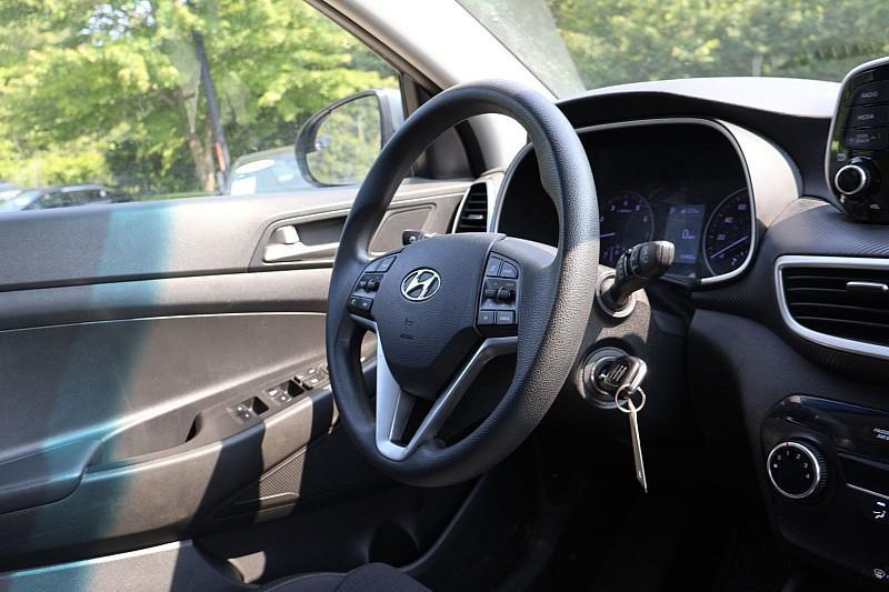 used 2019 Hyundai Tucson car, priced at $12,990