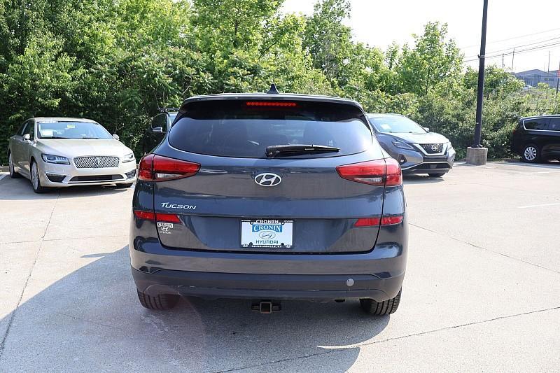 used 2019 Hyundai Tucson car, priced at $12,990