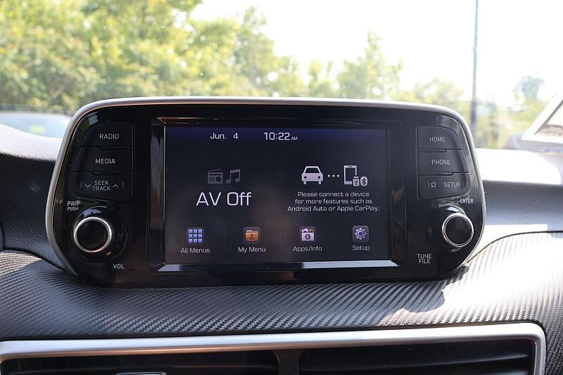 used 2019 Hyundai Tucson car, priced at $12,990