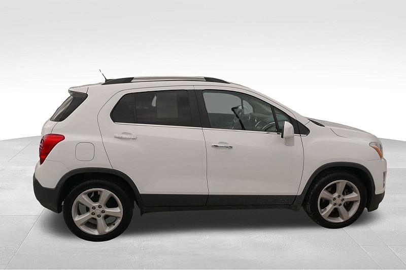 used 2015 Chevrolet Trax car, priced at $10,790