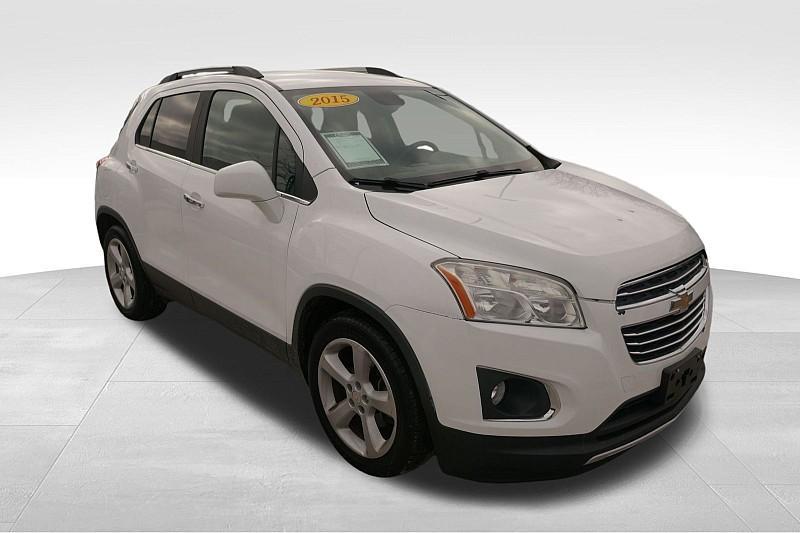 used 2015 Chevrolet Trax car, priced at $10,790