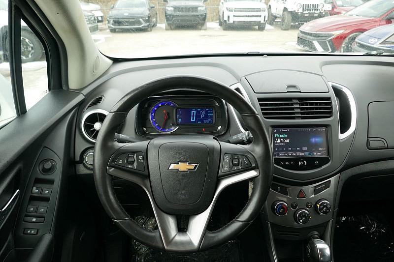 used 2015 Chevrolet Trax car, priced at $10,990