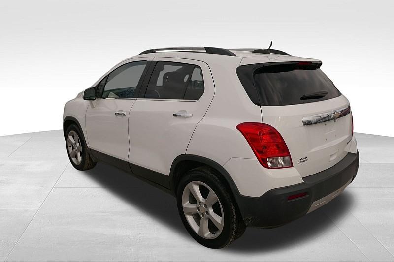 used 2015 Chevrolet Trax car, priced at $10,990