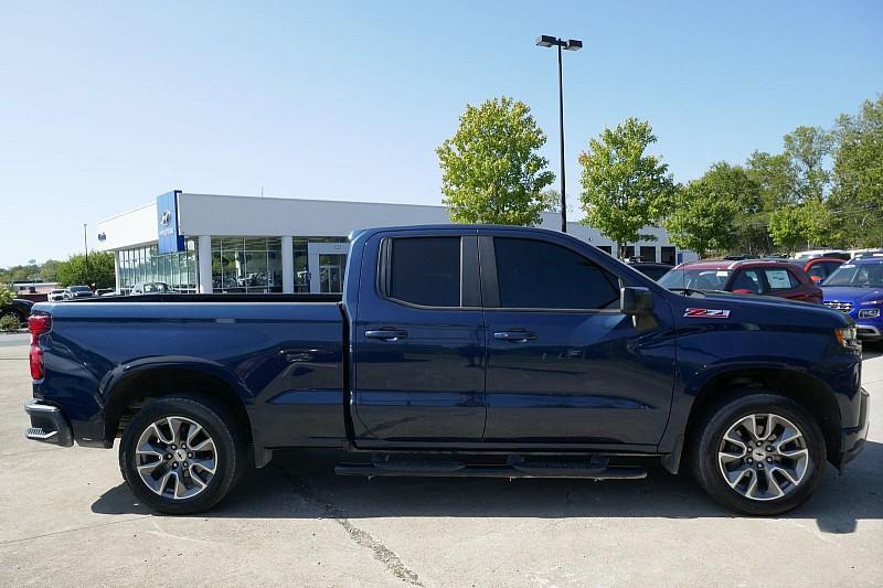 used 2020 Chevrolet Silverado 1500 car, priced at $32,490