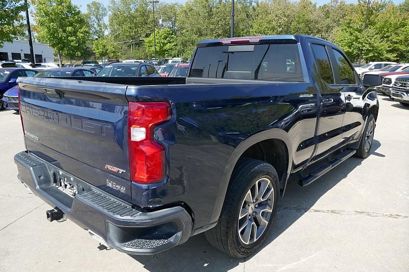 used 2020 Chevrolet Silverado 1500 car, priced at $32,490