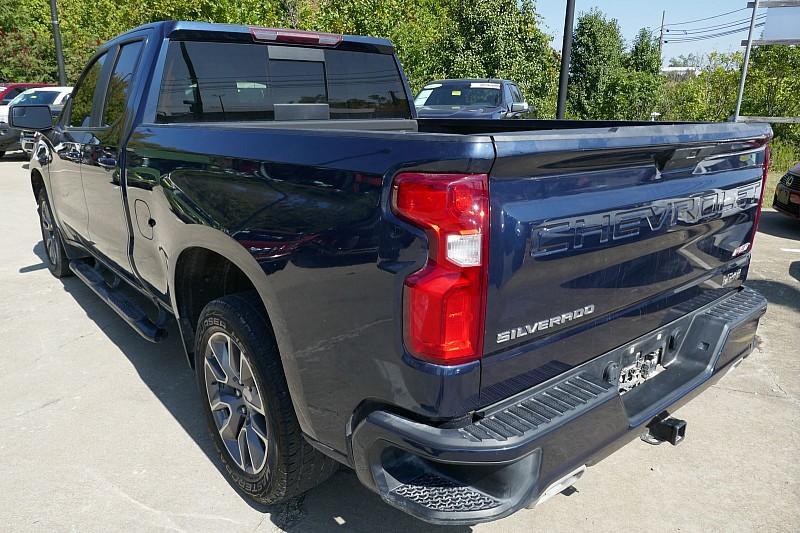 used 2020 Chevrolet Silverado 1500 car, priced at $32,490