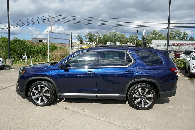 used 2023 Honda Pilot car, priced at $44,990