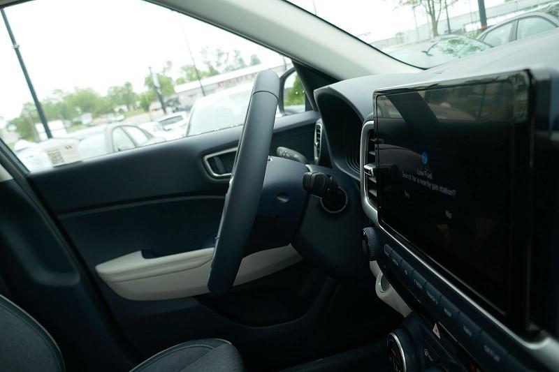 new 2025 Hyundai Venue car, priced at $24,883