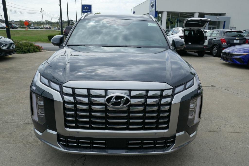 new 2025 Hyundai Palisade car, priced at $51,890