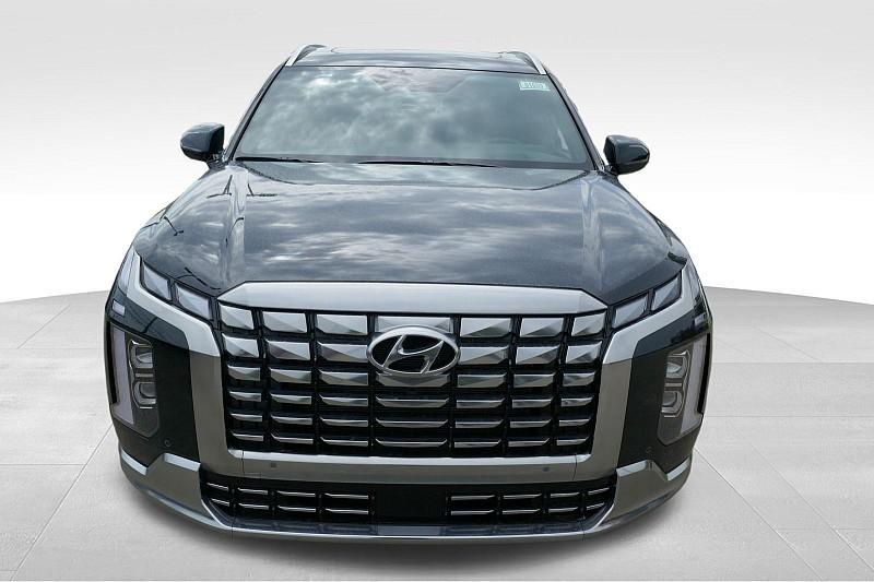 new 2025 Hyundai Palisade car, priced at $52,086