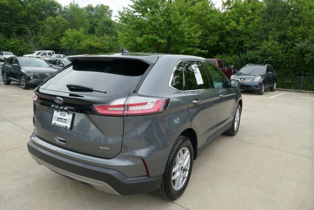 used 2024 Ford Edge car, priced at $28,990