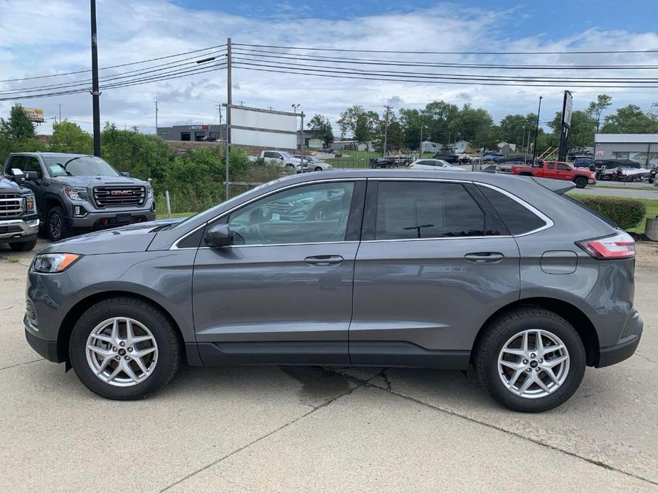 used 2024 Ford Edge car, priced at $28,990