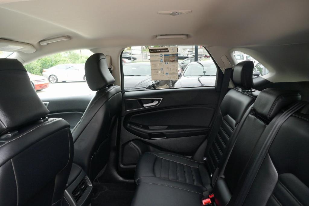 used 2024 Ford Edge car, priced at $28,990