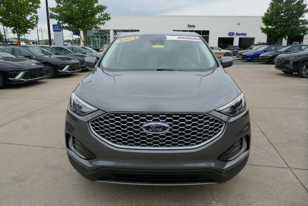 used 2024 Ford Edge car, priced at $28,990