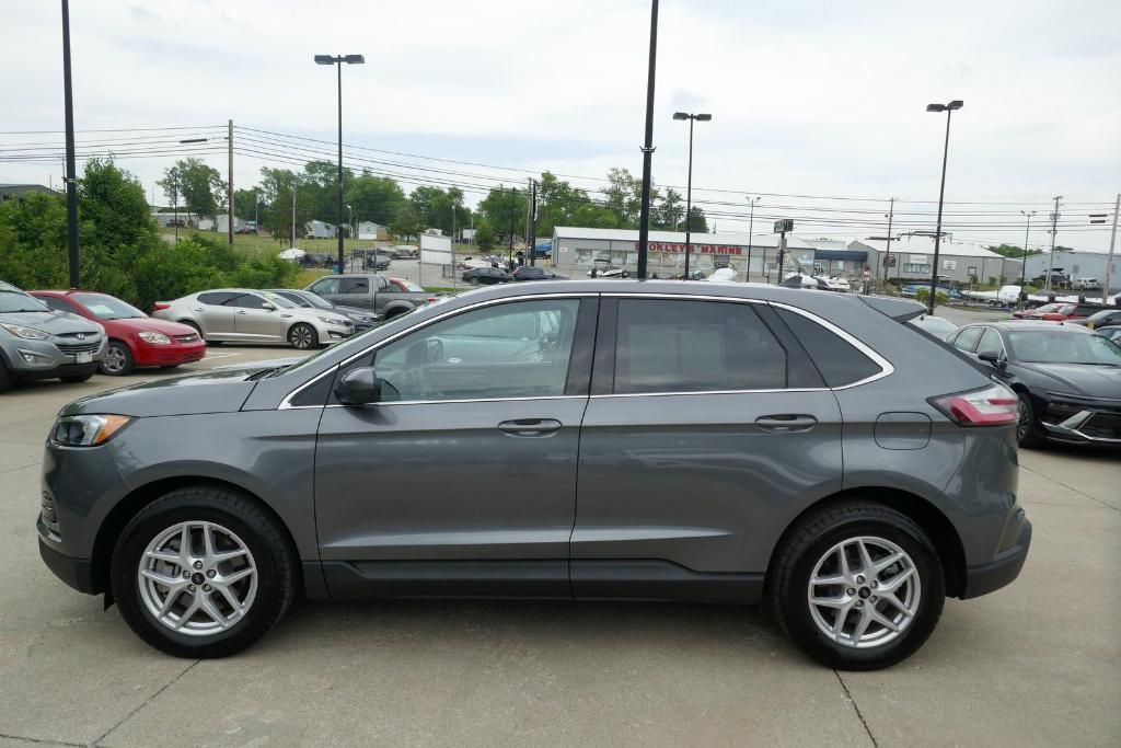 used 2024 Ford Edge car, priced at $28,990