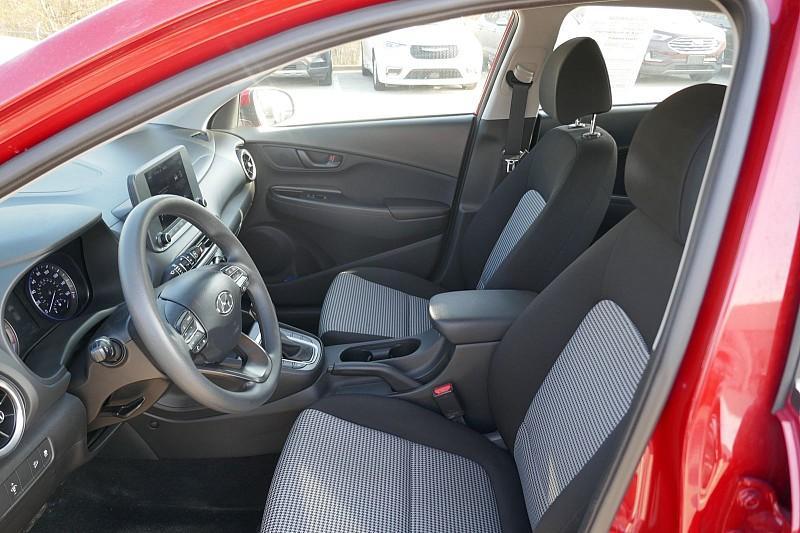 used 2022 Hyundai Kona car, priced at $15,999