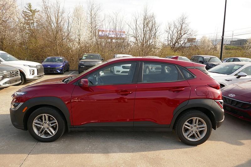 used 2022 Hyundai Kona car, priced at $15,999