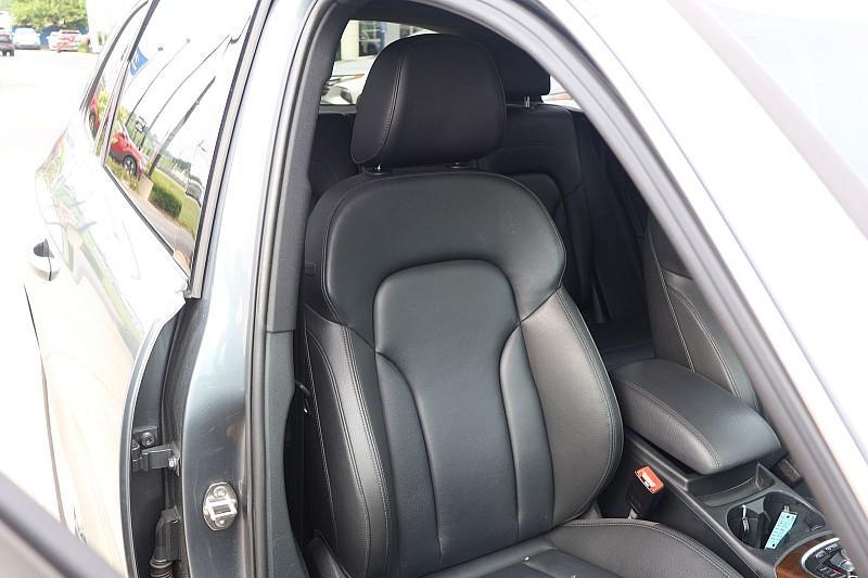 used 2016 Audi Q5 car, priced at $12,400