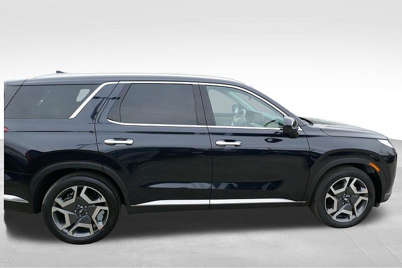 new 2025 Hyundai Palisade car, priced at $50,417