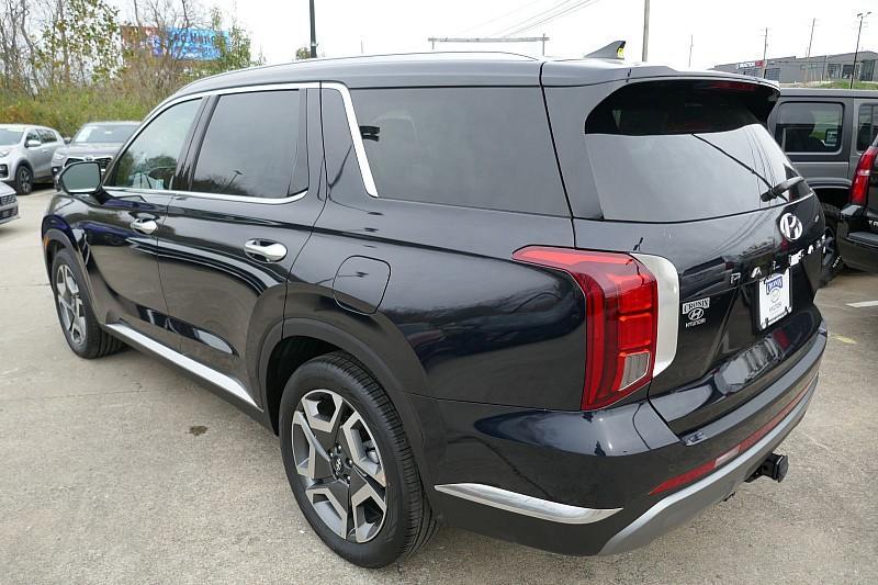 new 2025 Hyundai Palisade car, priced at $50,217