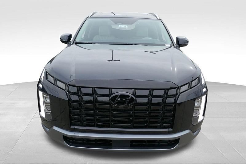 new 2025 Hyundai Palisade car, priced at $50,417