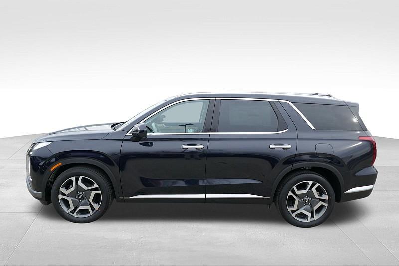 new 2025 Hyundai Palisade car, priced at $50,417