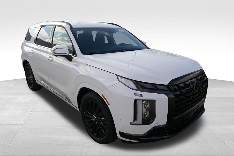 new 2025 Hyundai Palisade car, priced at $54,319