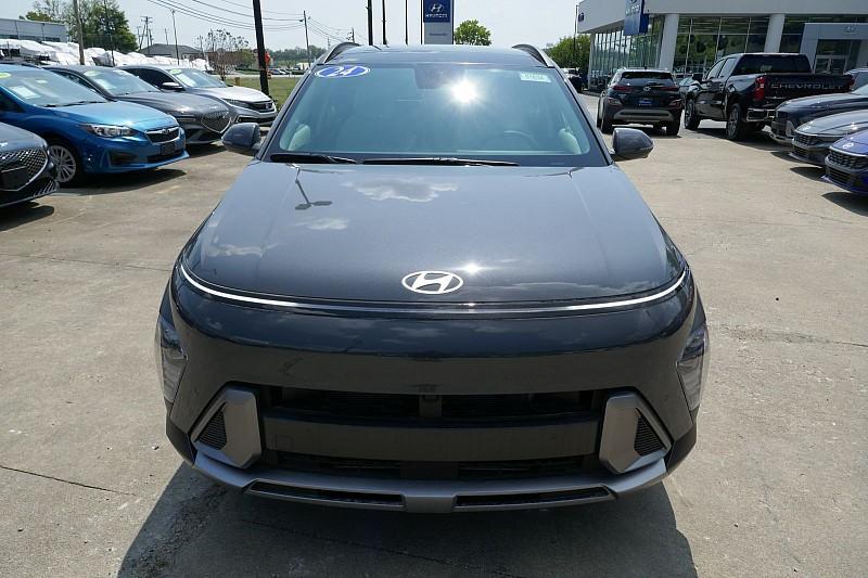 new 2024 Hyundai Kona car, priced at $34,066