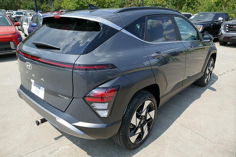 new 2024 Hyundai Kona car, priced at $34,066