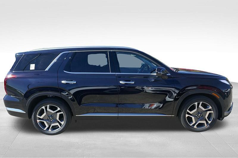 new 2025 Hyundai Palisade car, priced at $50,331