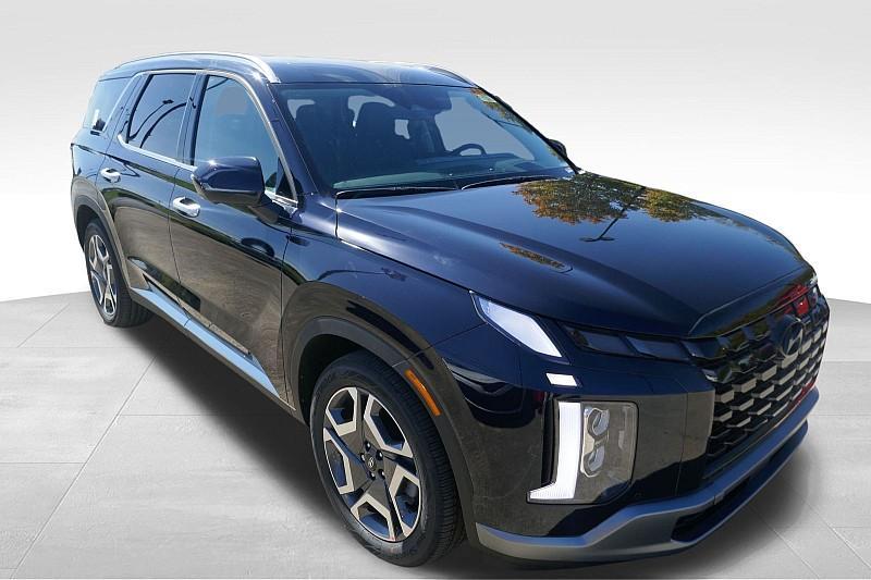 new 2025 Hyundai Palisade car, priced at $50,331