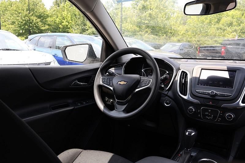 used 2021 Chevrolet Equinox car, priced at $19,400