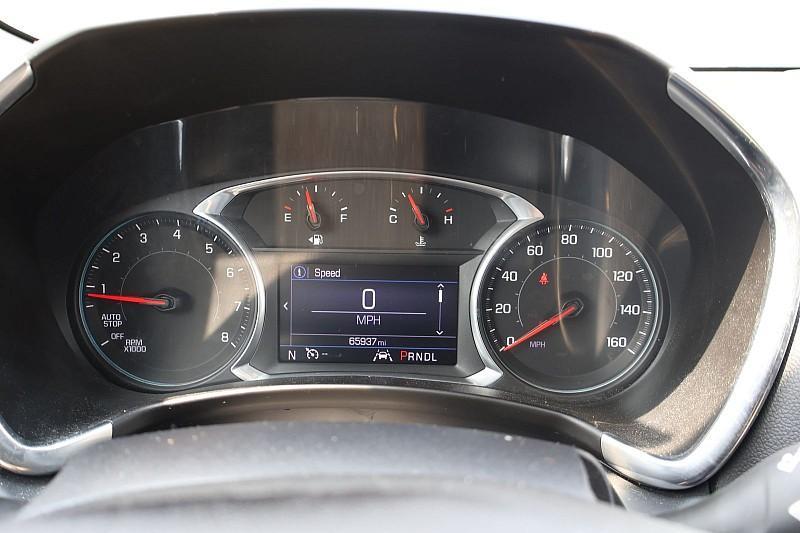 used 2021 Chevrolet Equinox car, priced at $19,400