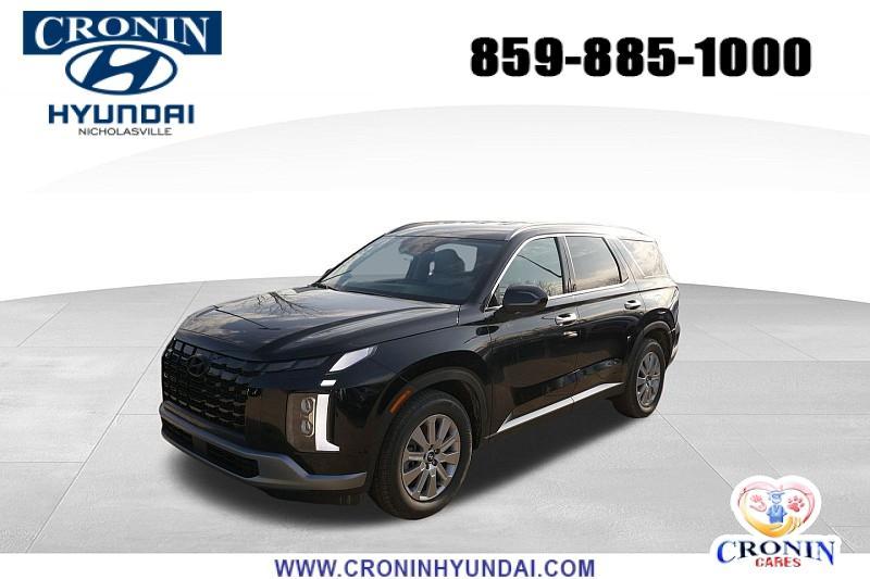 new 2025 Hyundai Palisade car, priced at $42,108