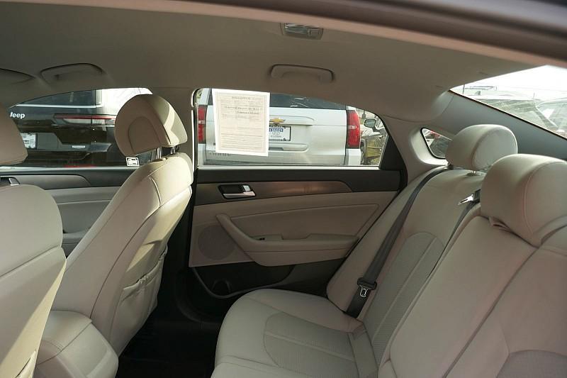 used 2015 Hyundai Sonata car, priced at $9,990