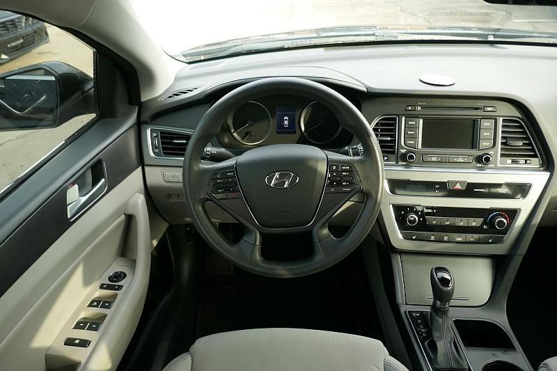 used 2015 Hyundai Sonata car, priced at $9,990