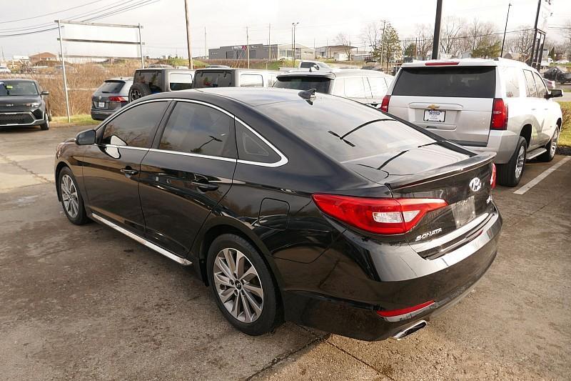 used 2015 Hyundai Sonata car, priced at $9,990