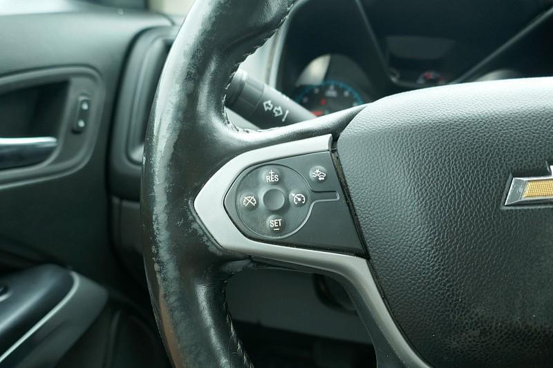 used 2022 Chevrolet Colorado car, priced at $19,830