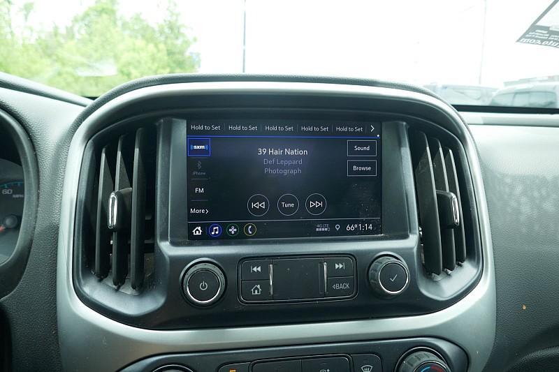 used 2022 Chevrolet Colorado car, priced at $19,830