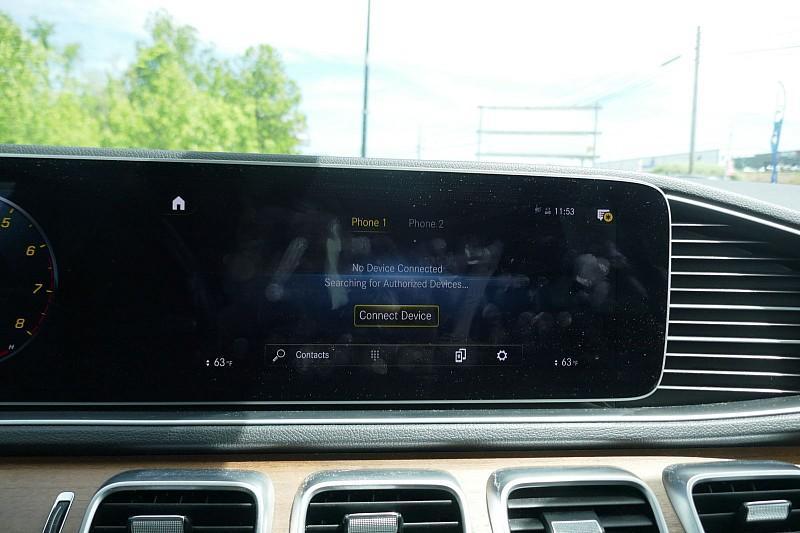 used 2021 Mercedes-Benz GLE 350 car, priced at $31,990