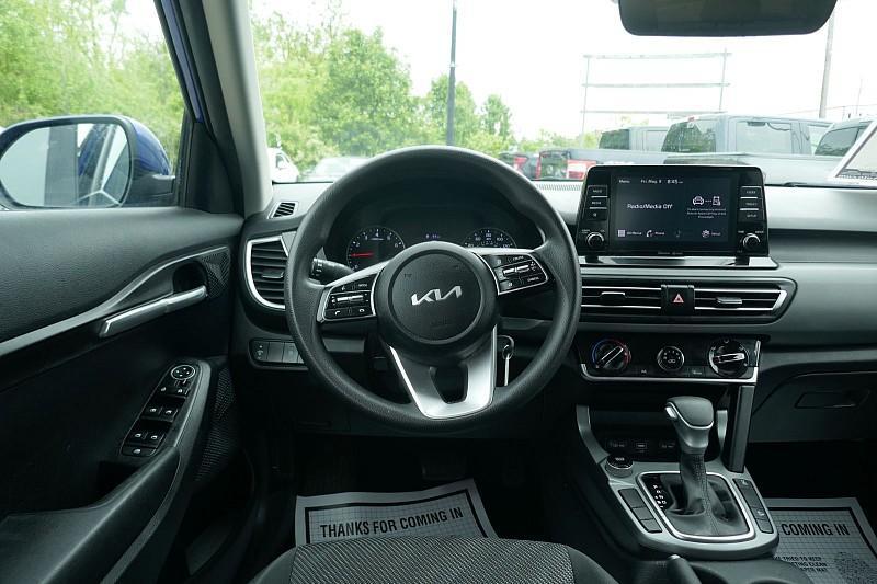 used 2023 Kia Seltos car, priced at $20,290