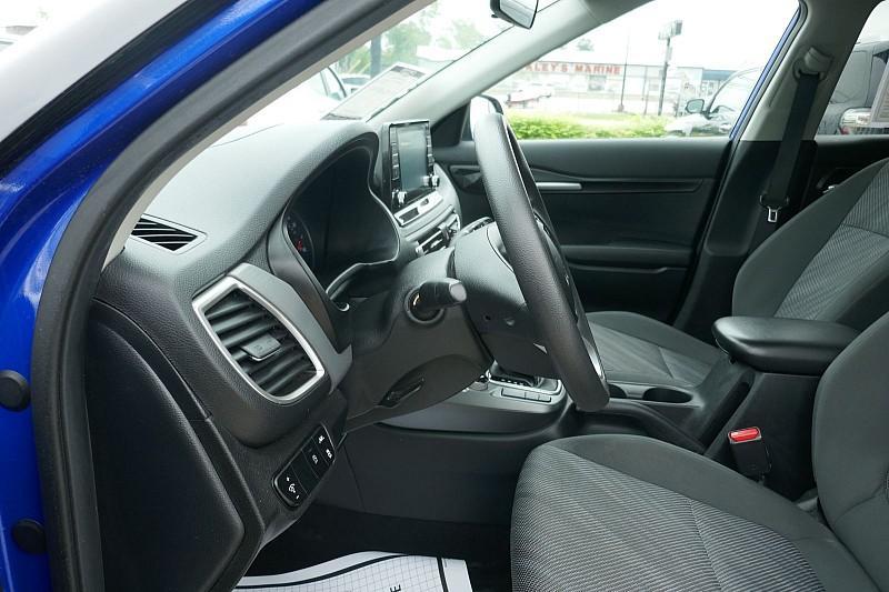 used 2023 Kia Seltos car, priced at $20,290
